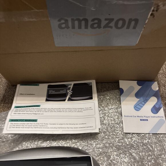 Car Stereo for Honda Fit 2008-2013 Android 10.1''Touchscreen Backup Camera New - Picture 5 of 8